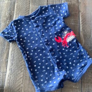 18m Romper
